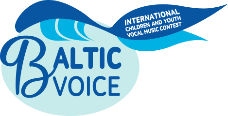 Baltic Voice contest logotype
